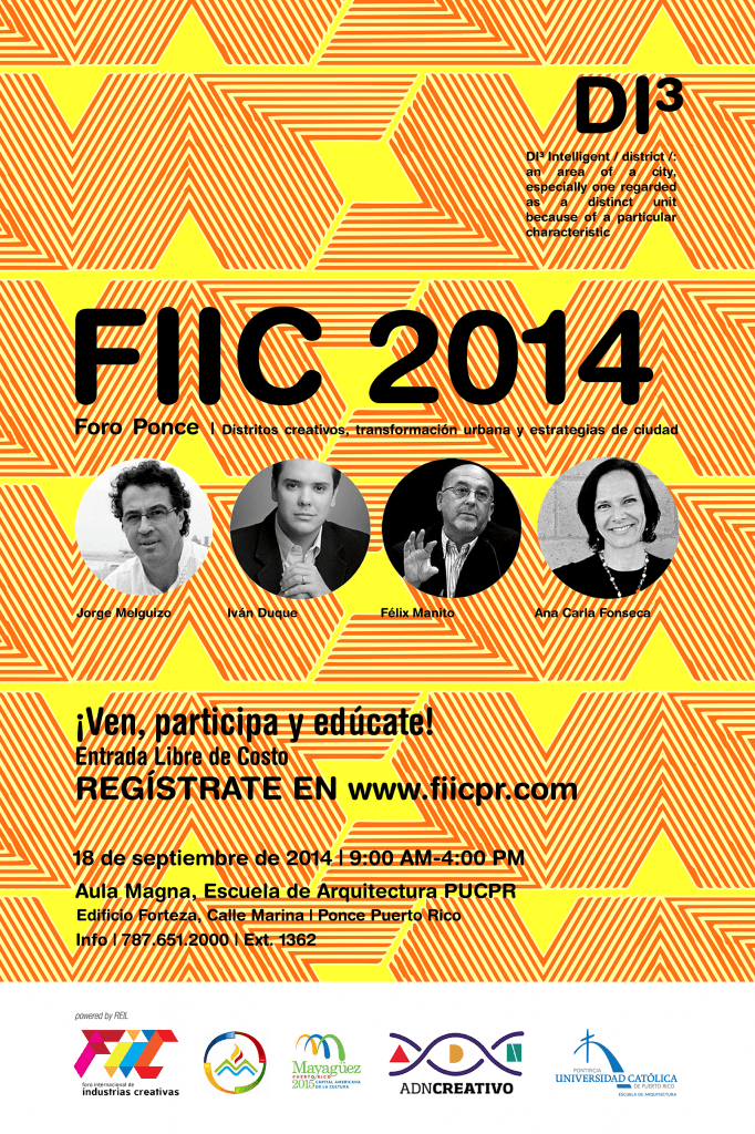 REIL_Afiche Ponce FIIC 2014-01