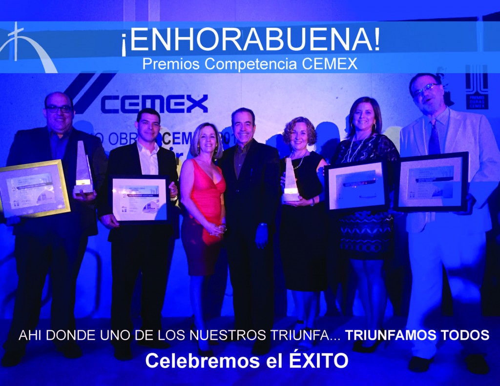 Premios Cemex