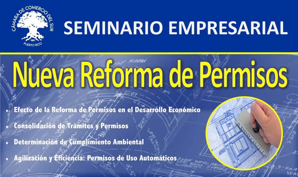 Promo Seminario Nueva Reforma de Permisos